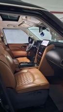 Infiniti QX80 LUXE SENSORY