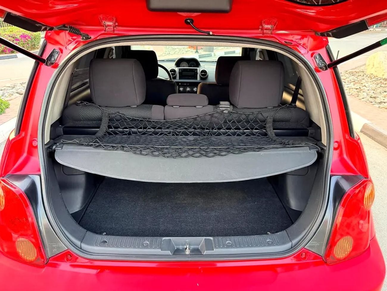 Toyota XA GCC Specs - Reliable and Economical