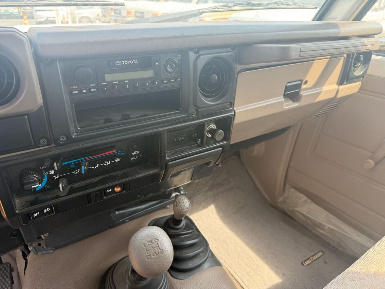 Toyota Land Cruiser 70 LC79 LX Toyota LC71 2008