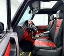 Mercedes Benz G63 AMG G63 AMG, Full Service History, Carbon Fiber Interior, Fully Loaded, GCC