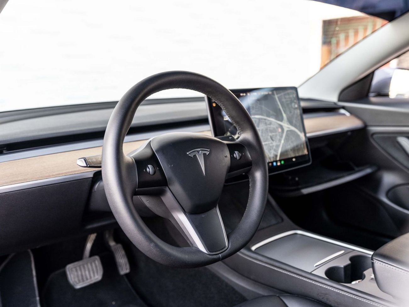 Tesla Model 3 LONG RANGE Tesla Model 3 Long Range 2021 GCC specs