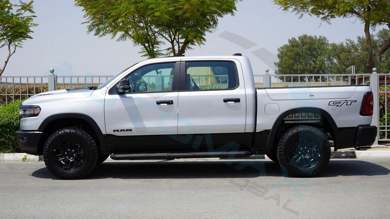 RAM 1500 REBEL (For Export , НА ЭКСПОРТ) 2026 GT 3.0TT Hurricane GCC Без пробега