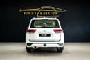 Toyota Land Cruiser GXR GCC Specs