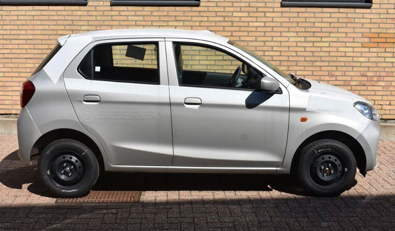 Suzuki Alto GLX . 1.0L . Petrol . FWD . 5-Speed Manual . 5 Seats . 4 Doors GLX, 1.0L Petrol FWD 5-Speed Manual | 2026 Model | For Export