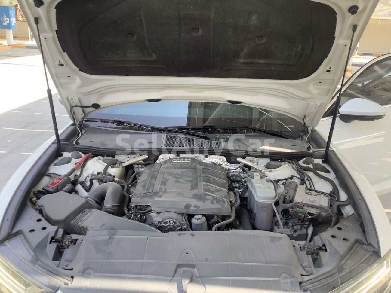 Audi A6 2020 | AED 1003/Month | 0 DP | 30 Day Return | Warranty | Service History