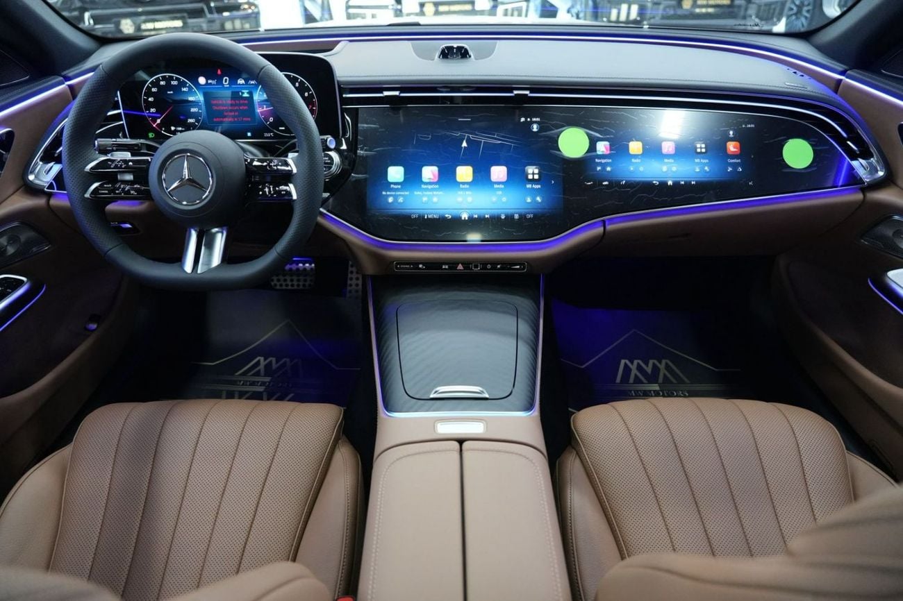 Mercedes Benz E300 AMG