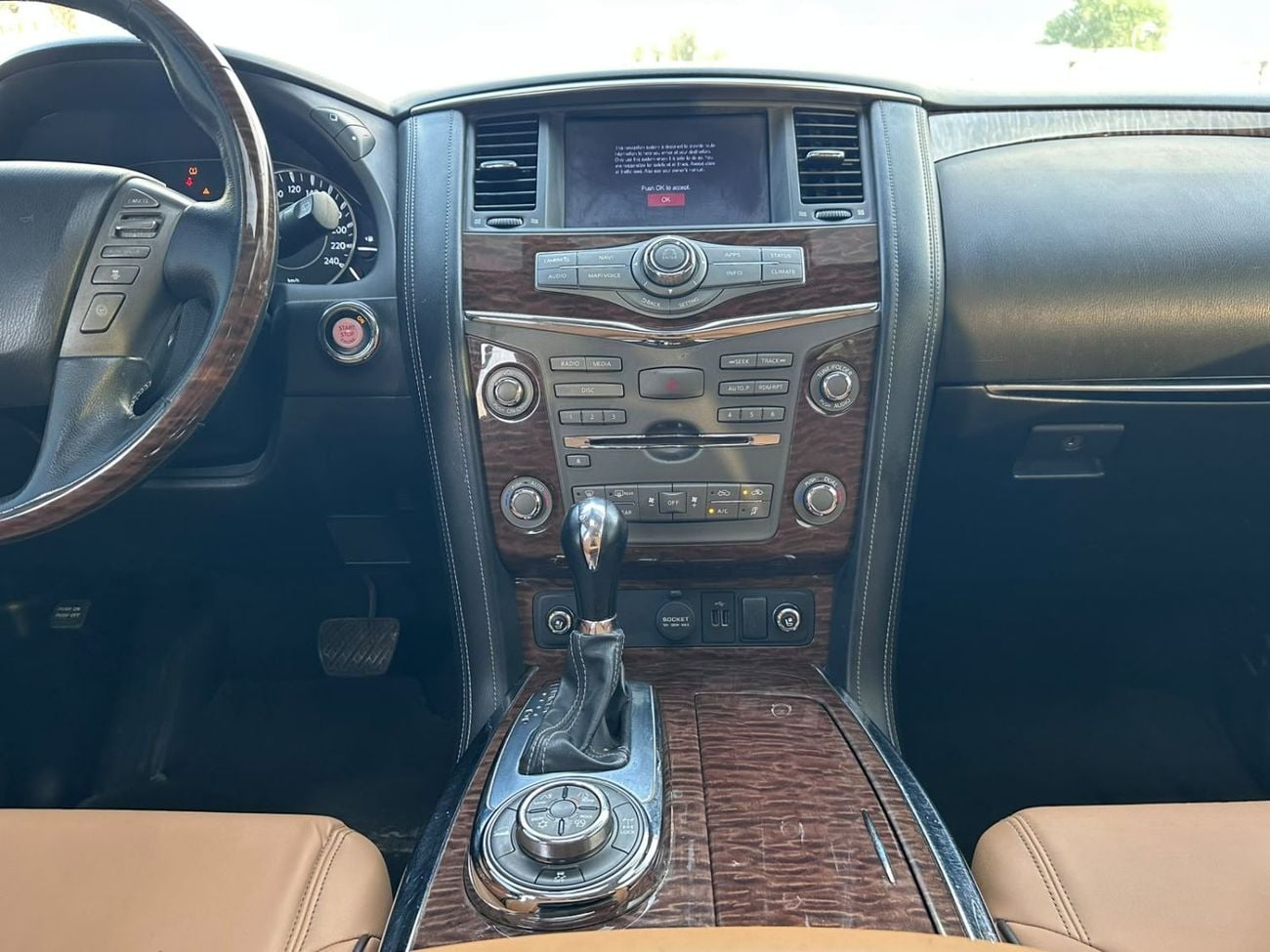 Nissan Patrol LE PLATINUM