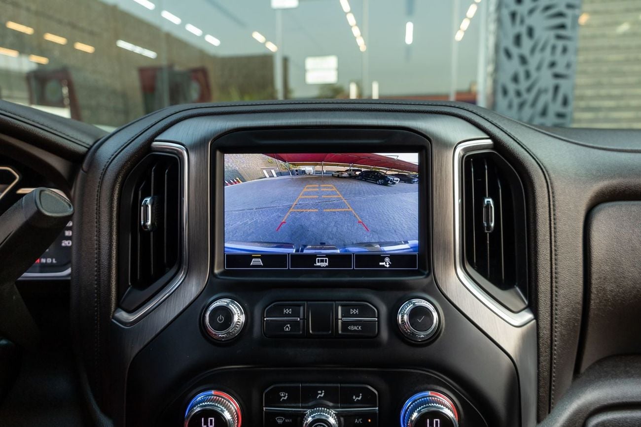 GMC Sierra DENALI GMC Sierra 1500 Denali Crew Cab 2022 GCC | Agency Warranty