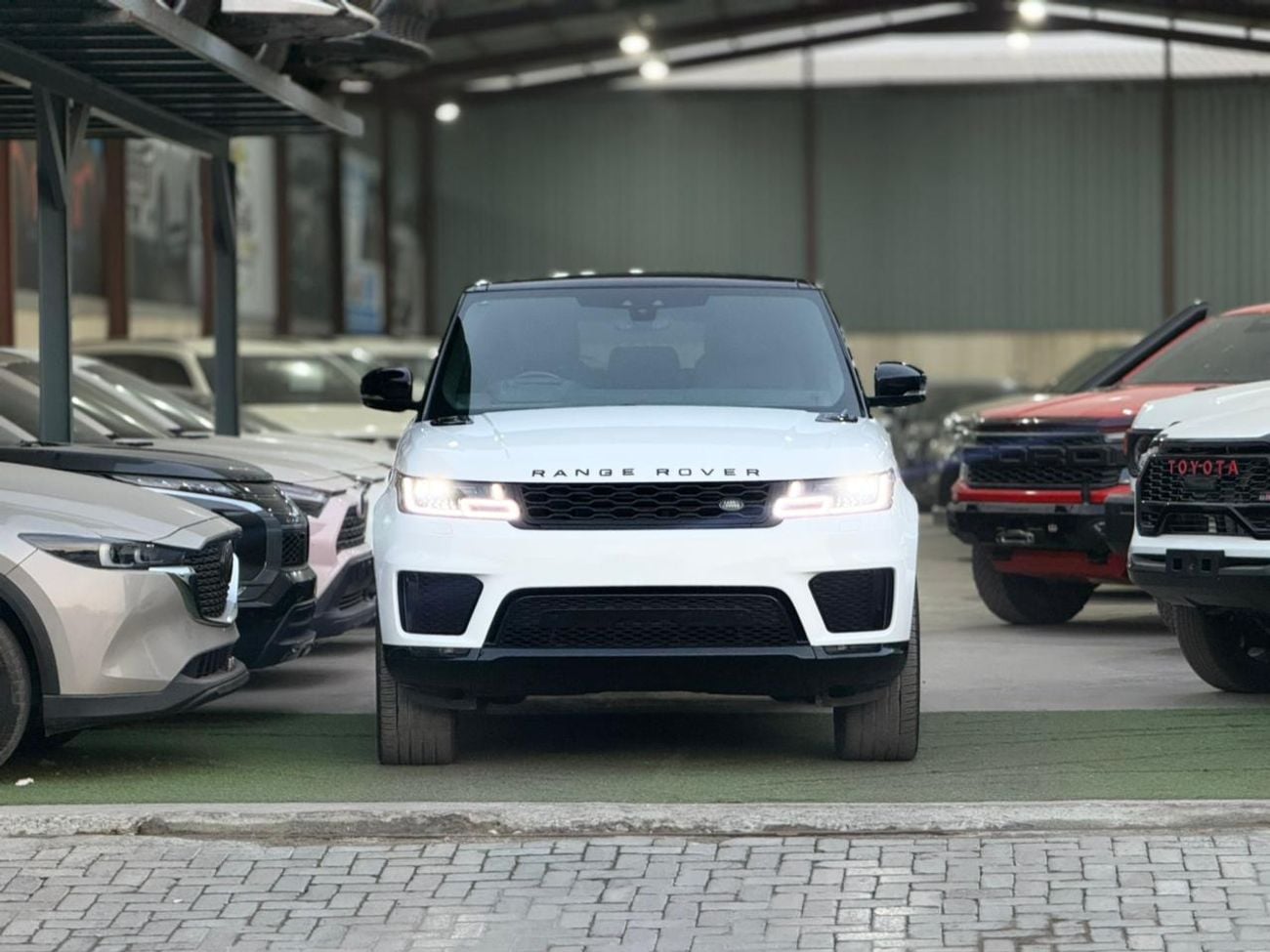 Land Rover Range Rover Sport