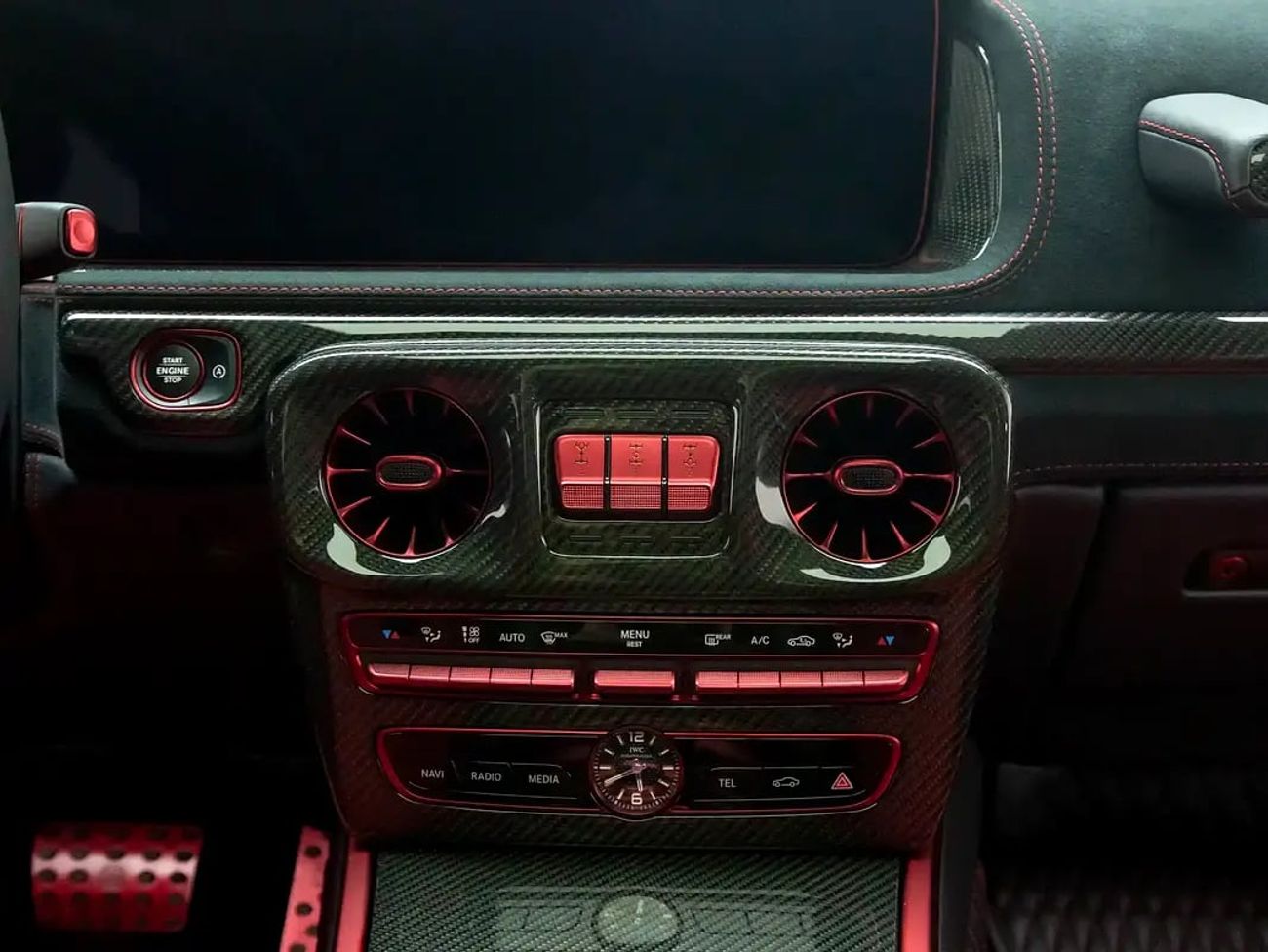 BRABUS 900 - Mercedes-AMG G 63 Mercedes Benz | G63 | P900 Rocket Edition (1 of 10)