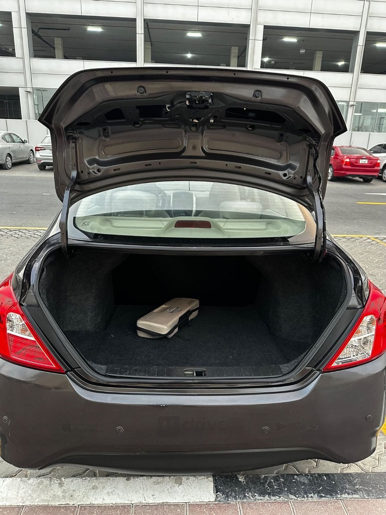 Nissan Sunny SV