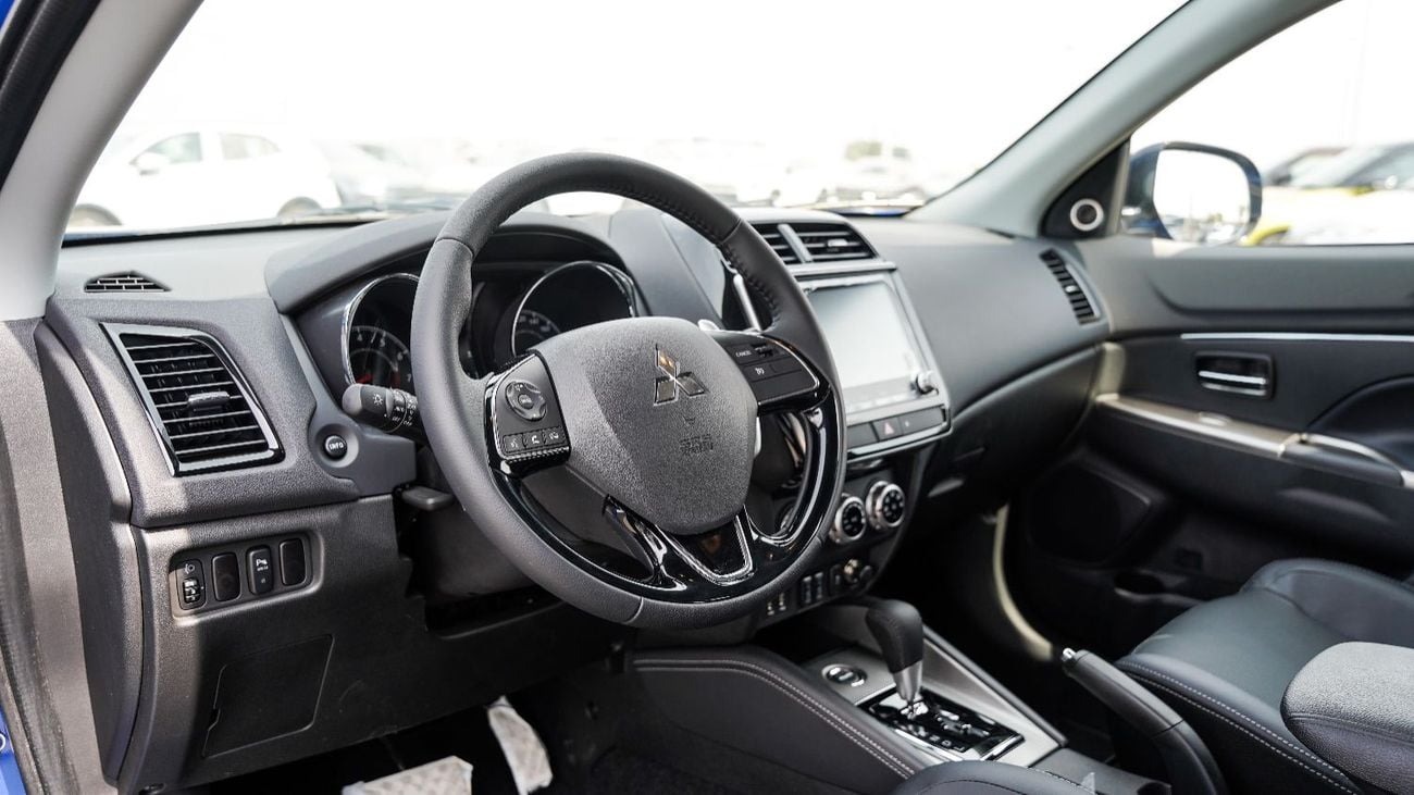 Mitsubishi ASX LUXURY HIGH LINE GLX Brand New – 2.0L Petrol 4WD Automatic – H45 – GCC 2026 – Export Only