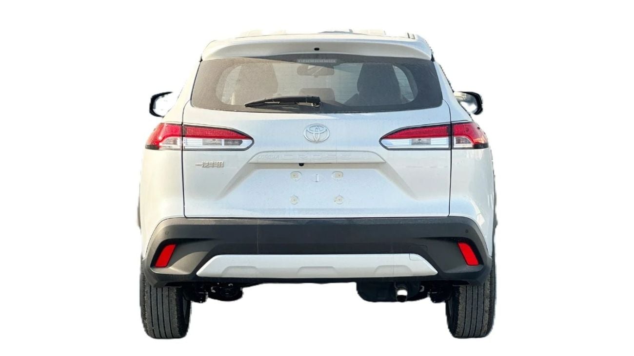 تويوتا كورولا كروس TOYOTA COROLLA CROSS 2.0 Hybrid 2026 full option Chinese