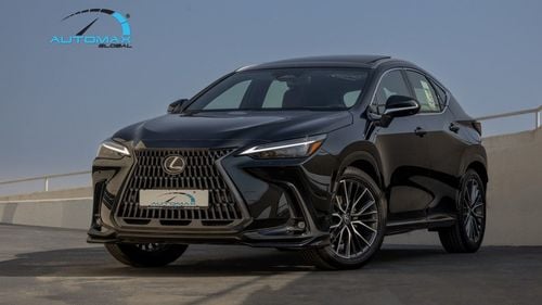 Lexus NX350 (For Export , НА ЭКСПОРТ) 2.5 HEV AWD GCC 2026