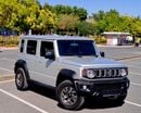 Suzuki Jimny GL Suzuki Jimny GLX AT| 1040-Monthly l GCC l 4WD , Cruise, Camera l Accident Free