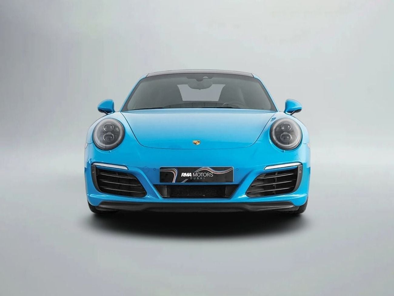 Porsche 911 CARRERA S