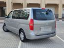 هيونداي جراند ستاريكس STANDARD DIESEL Full Automatic 12 Leather Seats Complete Condition With Low KM