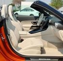 Mercedes Benz SL43 AMG