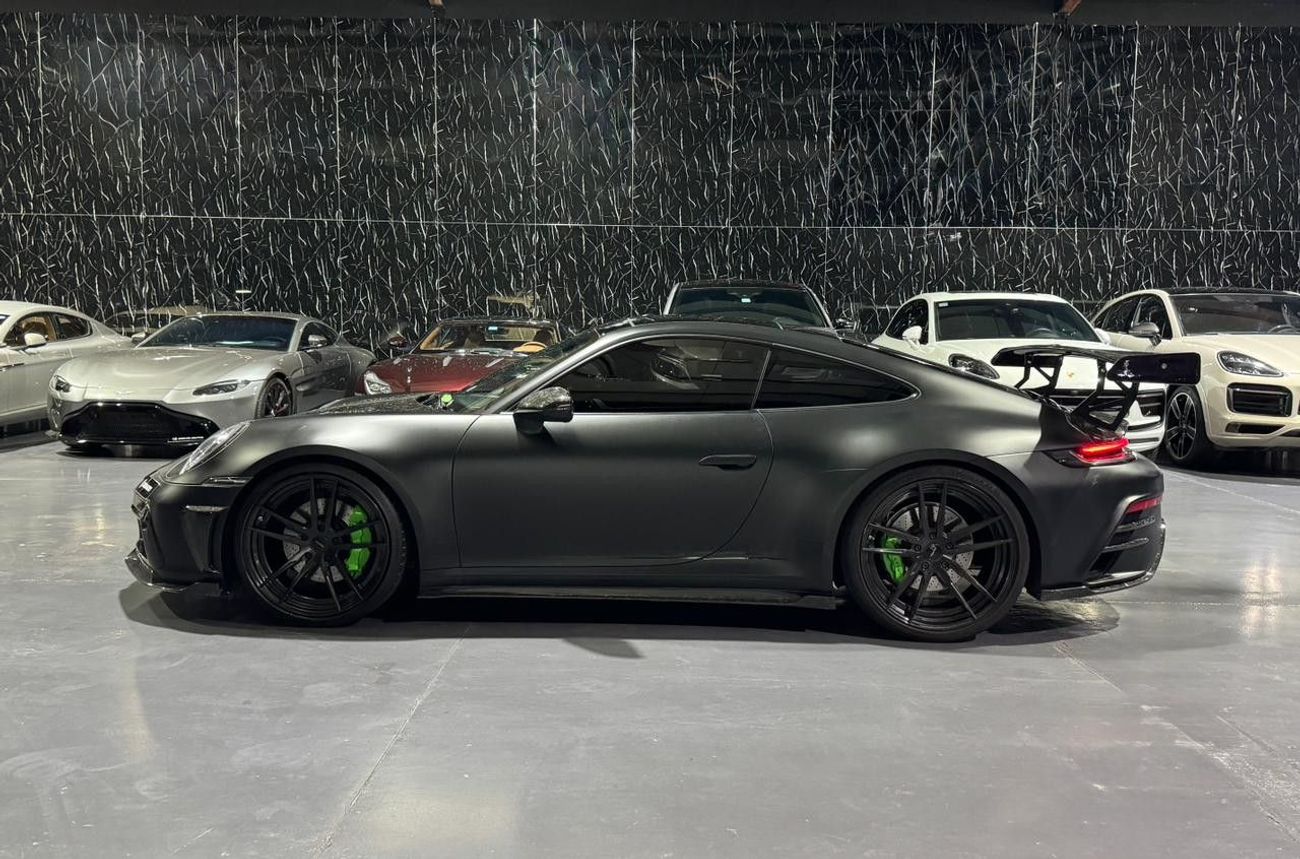بورش 911 CARRERA 4S