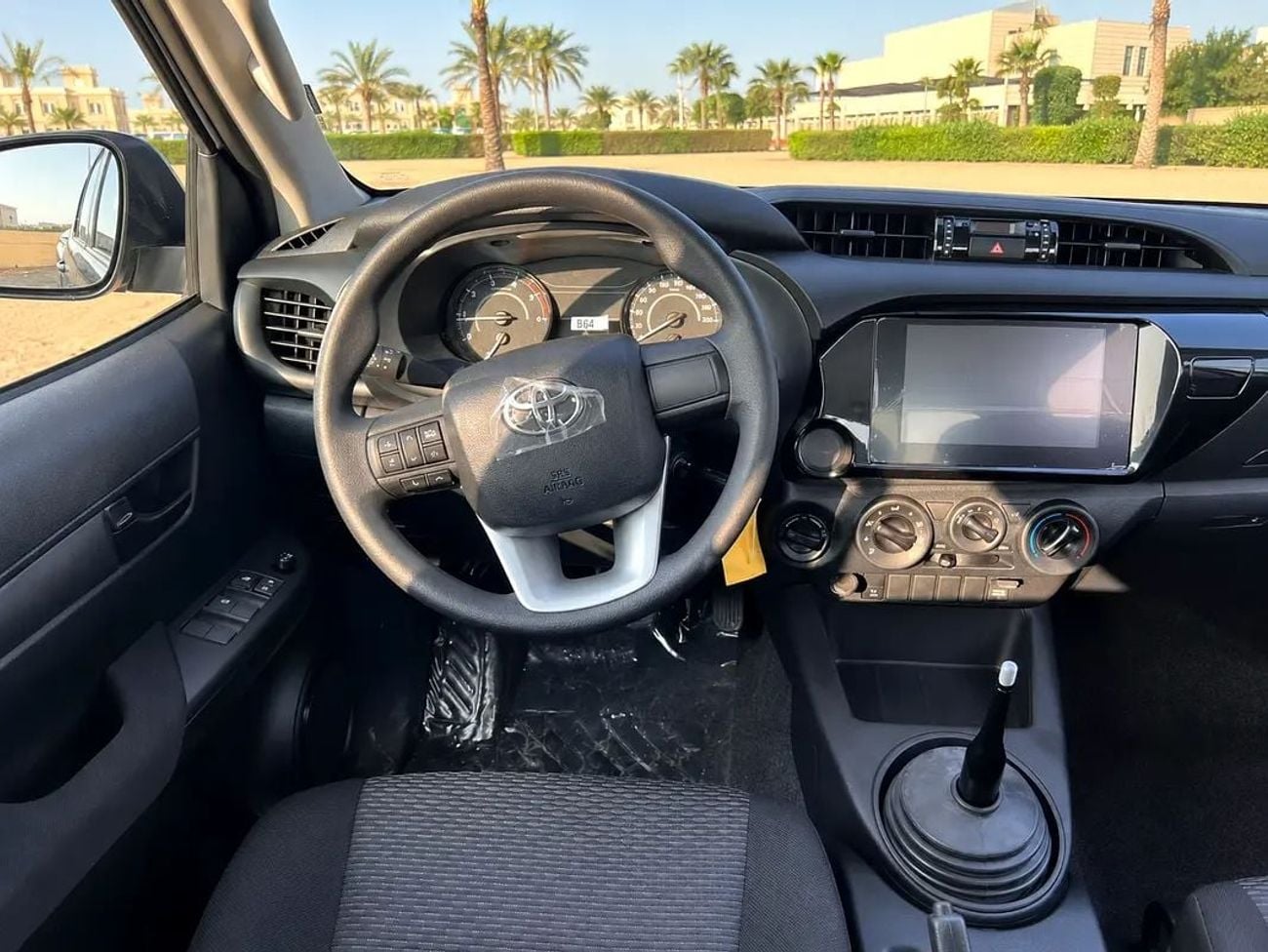 Toyota Hilux DLX