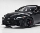 Lexus IS350 3.5