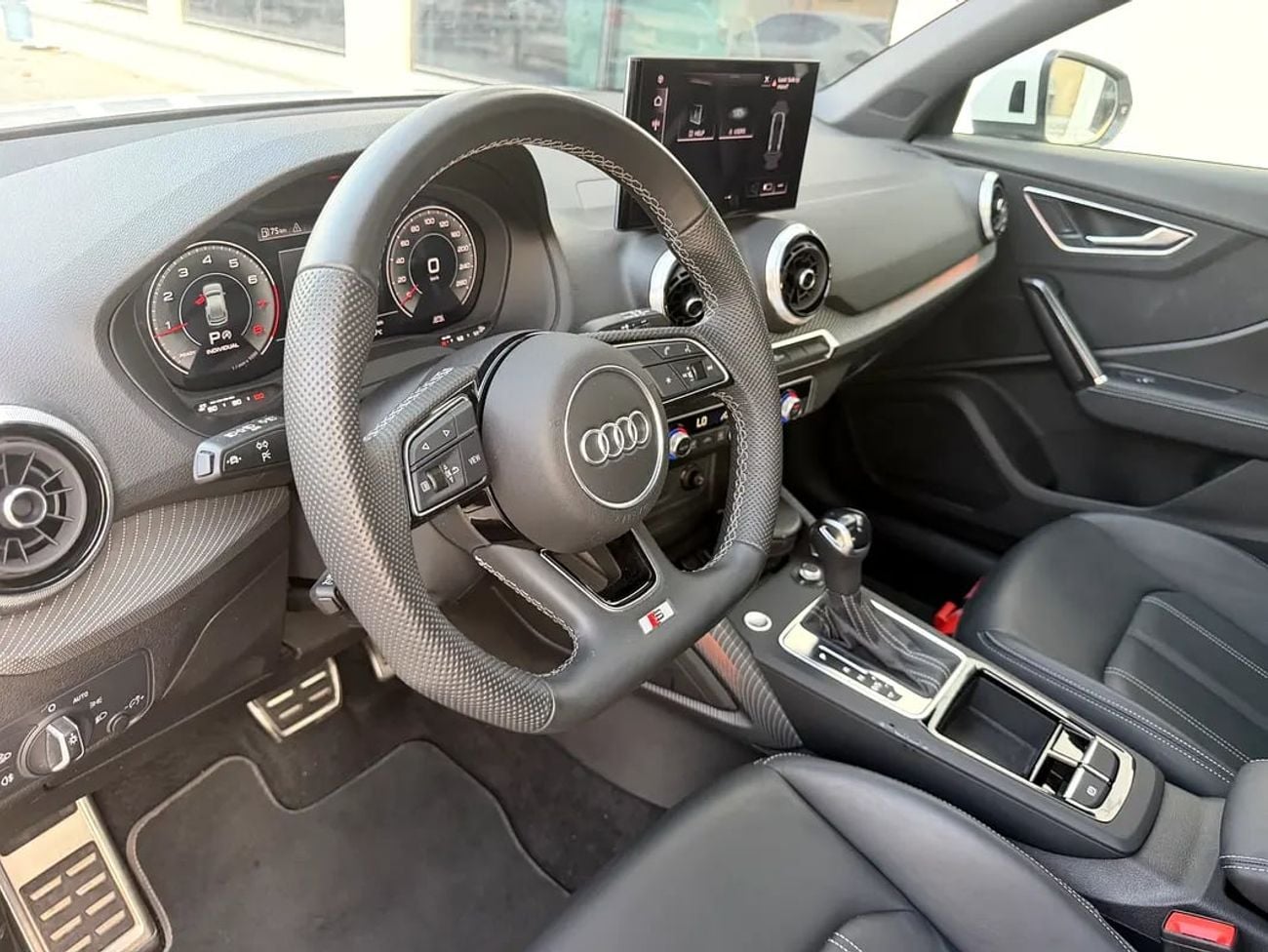 Audi Q2 35 TFSI