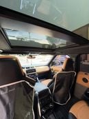 Land Rover Range Rover Sport SVR