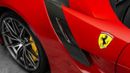 Ferrari F12 TDF - 2016 - GCC - Under Dealer warranty and Service Contract
