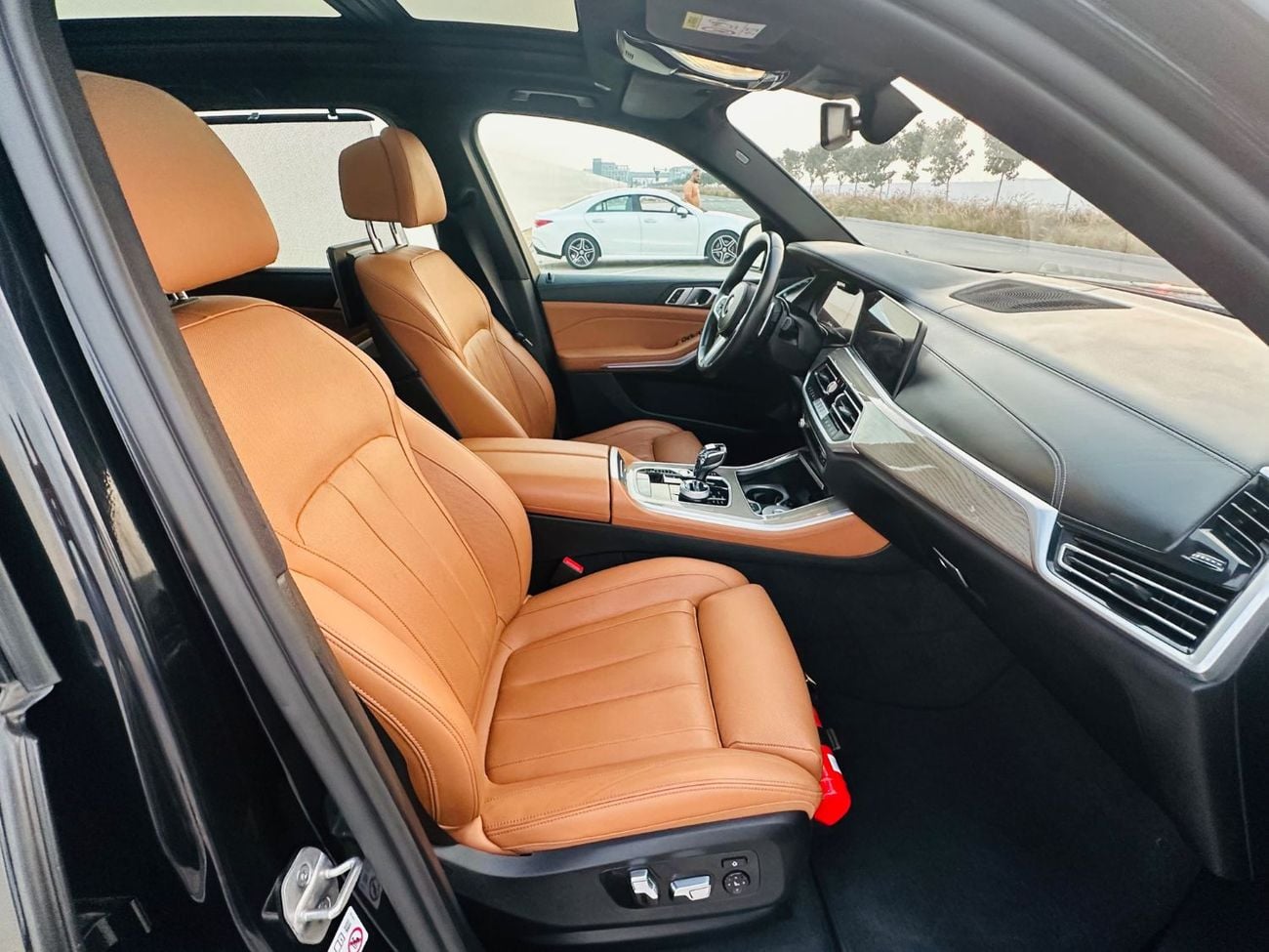BMW X5 XDRIVE40i EXCLUSIVE M SPORT PACKAGE