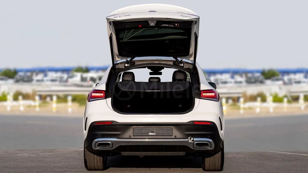 Mercedes Benz GLE450 4MATIC