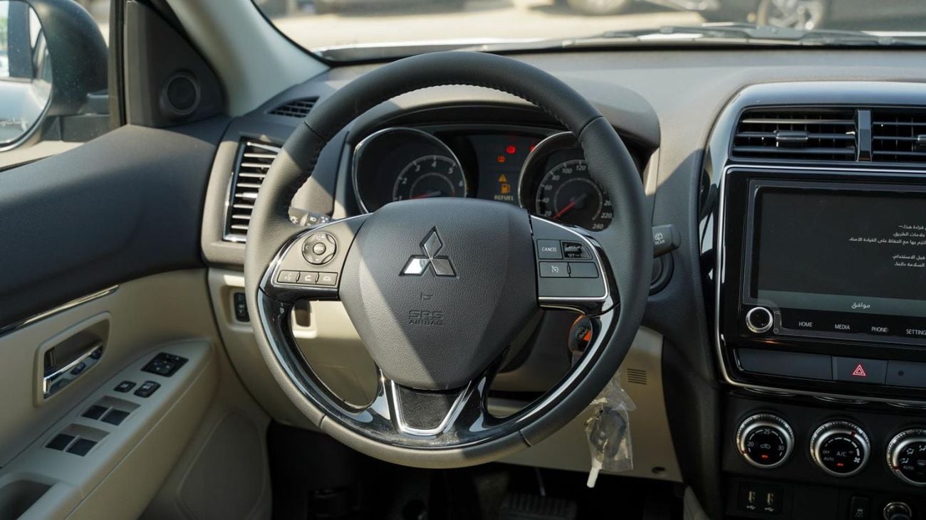 Mitsubishi ASX MEDIUM LINE GLX Brand New – 2.0L Petrol 2WD Automatic – H40 – GCC 2026 – Export Only