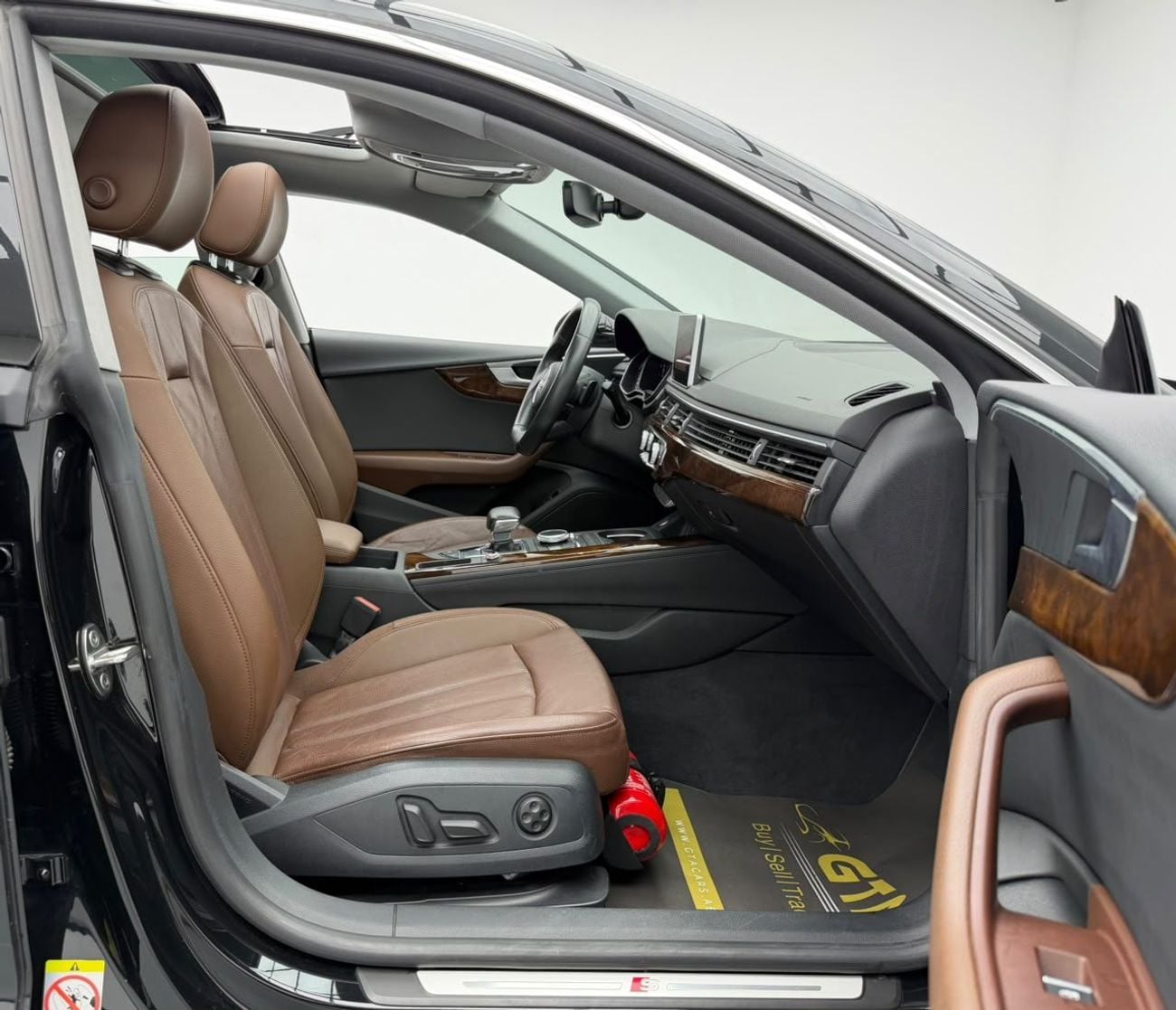 Audi A5 40 TFSI S-LINE