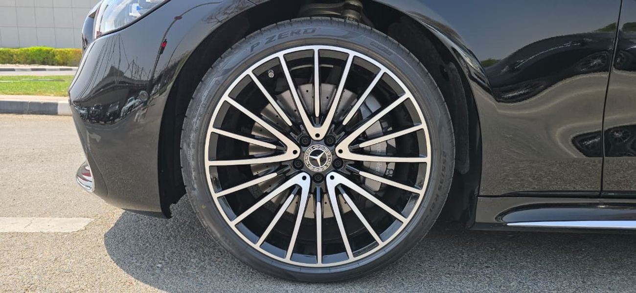 Mercedes Benz S500 4MATIC L HIGH