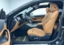 BMW 420i M SPORT 2023 BMW 420i Coupe, 03/2028 BMW Warranty + Service Contract, Full BMW Service History, GCC