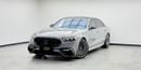 مرسيدس بنز S 63 AMG إي بيرفورمانس 2024 Mercedes-AMG S 63 E Performance BRABUS 930, Warranty, Brand New, EUROPEAN SPECS