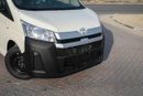 Toyota Hiace GL Manual 2.8L - White Inside Dark Grey | Export Only