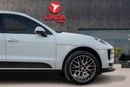 Porsche Macan Std 2.0L (252 HP) Porsche Macan 2019 GCC | Warranty