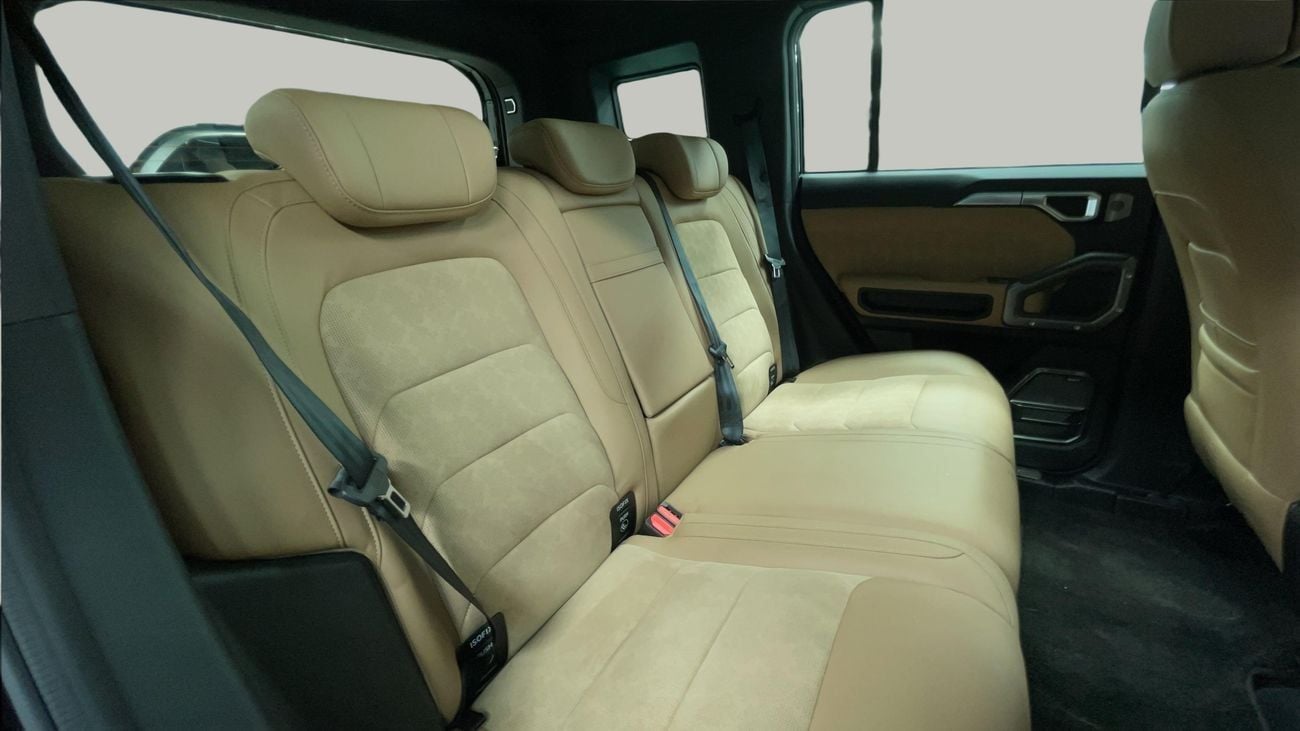 Jetour T2 2025 | AED 1588/Month | 0 DP | 30 Day Return | Warranty | Service History