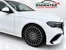 Mercedes Benz E200 E200