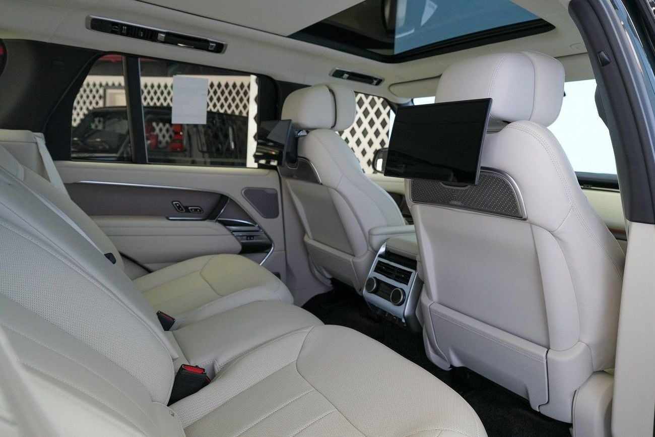 Land Rover Range Rover VOGUE AUTOBIOGRAPHY P400