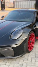 Porsche 911 GT3 Weissach 992.2