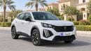 Peugeot 2008 ACTIVE 2025 | AED 835/Month | 20% DP