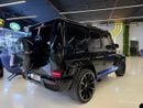 مرسيدس بنز G 63 AMG برابوس G800 سيارة G63 برابوس 800 موديل 2021 - طقم برابوس الأصلي - سجل صيانة كامل
