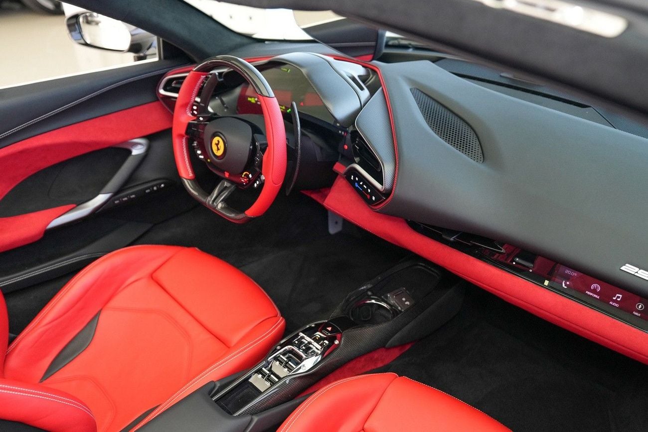 Ferrari 296 GTS