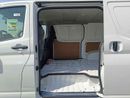 Toyota Hiace TOYOTA HIACE CARGO LOW ROOF || 3.5L PETROL A/T V6 (CODE # HCLRAE)