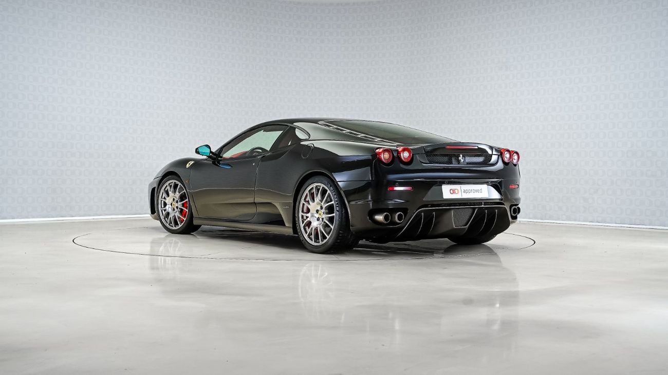 Ferrari F430 F1
