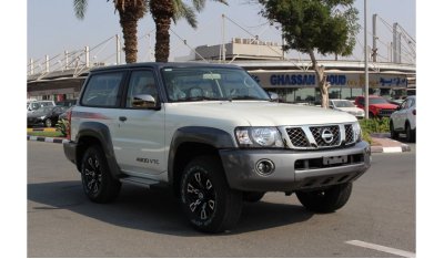 نيسان باترول سوبر سفاري Nissan Patrol Super Safari 2023 أوتوماتيك NISSAN PATROL / SUPER SAFARI A/T / GCC / DEALAR WARRANT