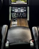 Land Rover Range Rover HSE Land Rover Range Rover 2019 GCC specs
