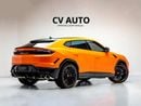 لامبورغيني اوروس SE | GCC Spec | With Dealer Warranty and Service Contract