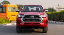 Toyota Hilux (RHD) TOYOTA HILUX DC | EXPORT ONLY